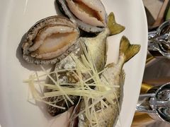 -青蓬蒸汽海鲜·深圳老字号·团建聚会(壹方城店)
