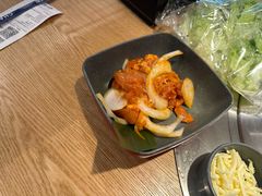 -新石器烤肉(百联川沙店)