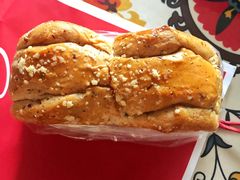 全麦紫米吐司-稻田秋日式面包
