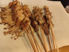 -二旗里烧烤·烤羊排(龙域店)