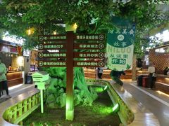 -清真·尼罗美食城(王府井生活广场店)