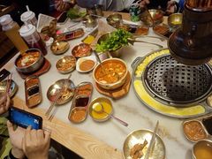 -韩宫宴烤肉·料理(青浦宝龙店)