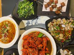 -红钳侠小龙虾·烧烤(中赢康康谷店)