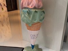 -CREAM STORY意大利手工冰淇淋&甜品(万象前海店)