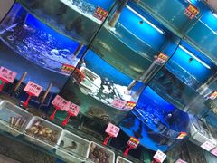水产区-蔚海之都·象山蒸汽海鲜(仙霞路店)