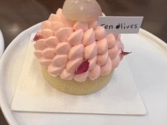 -Ten Olives甜点