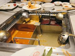 -海底捞火锅(新松江路店)