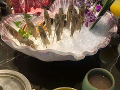 -金陵饭店 56F 家·海鲜火锅餐厅