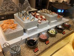 -咖啡苑自助餐厅·中国大饭店
