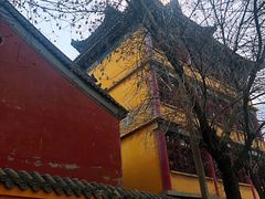 -挂甲禅寺