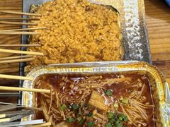 -圣夜东北菜烧烤·夜宵·小龙虾(胥江路店)