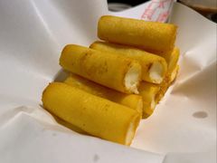 炸牛奶-大良毋米粥 · 粥底火锅(岭南天地店)