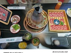 -乔先生涮肉·鲜活牛羊肉火锅(塘沽店)