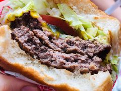 二重奏汉堡-FATBURGER 特富客汉堡(外交公寓店)