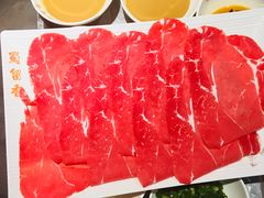 -蜀留香火锅(西南角店)