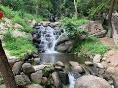 -天津盘山风景名胜区