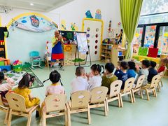 -美加国际幼儿园(四季青校区)
