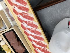 澳洲一米肥牛-渔小仙火锅(六一北路店)