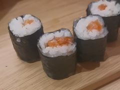 -万岁寿司(万国店)