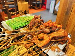-北丐先生·野馄饨烧烤(雨花万象店)