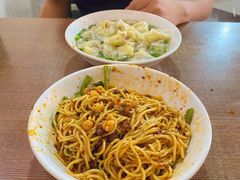 花市豌杂面-花市豌杂面(民生路店)