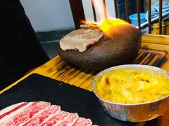 -石頭記榴莲烤肉(万达金街店)