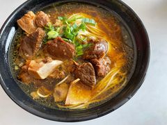 美味羊肉面-上海为民商行清真饭店(南大路店)
