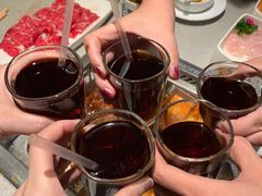 酸梅汁-海底捞火锅(群光广场店)