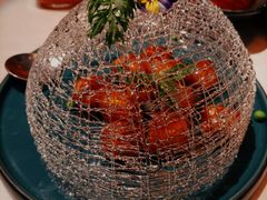 黑蒜糖醋里脊-荟廷·晶萃(陆家嘴尚悦湾店)