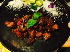 -烛影拾光观景餐厅·创意菜·摄影·小提琴(大唐不夜城店)