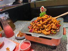 -炭舍干锅(华发商都店)