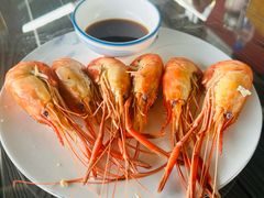 -七的湖·晚芳亭·阳澄湖农家菜·大闸蟹(莲花岛店)
