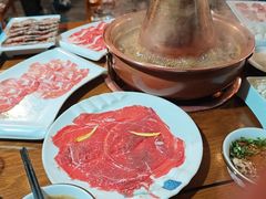 -前门杨记·铜锅涮肉(王府井·故宫店)