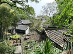 -岳麓山风景名胜区