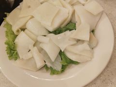 黄喉-八先生涮肉房(三里河店)
