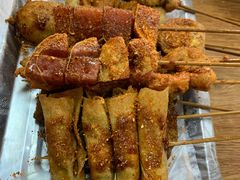 -老大鸡骨架