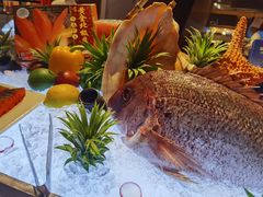 -杭州国际会议中心洲际酒店-原素全日餐厅(解放东路店)