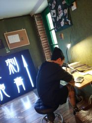-極致刺青TATTOO STUDIO 私人订制