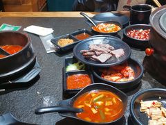 -九田家黑牛烤肉料理(荣成九龙城店)