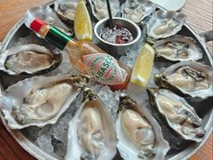 生蚝-THE CANNERY&JUJU 新鲜海鲜·牛排美食酒廊