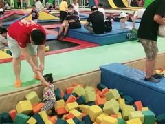 -嘉文梦想世界(SM天津滨海城市广场店)