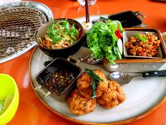 -风与炭BBQ户外火锅烧烤(成都群光君悦酒店)