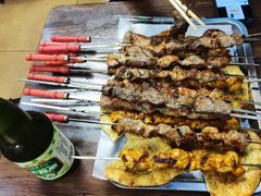 -新疆阿力烧烤