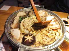 -和食亭·自助·烤肉·寿喜烧(海创园店)