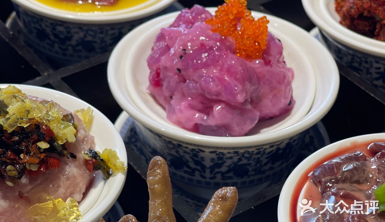 楠火锅超大雪山刨冰