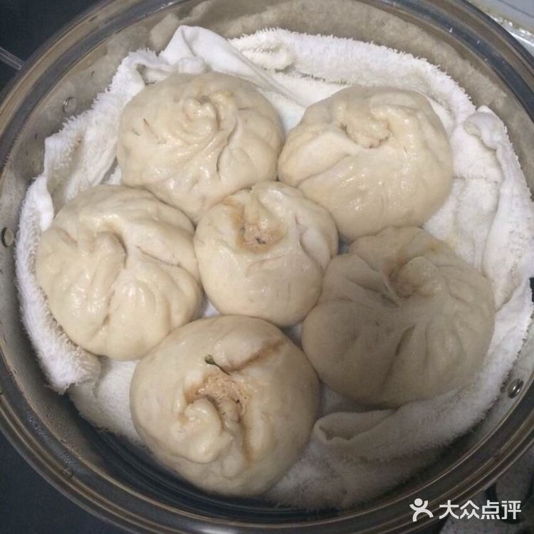 自制芽菜肉包子做法