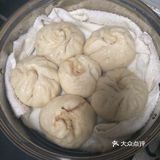 自制芽菜肉包子做法