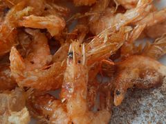炸小河虾-丽泽山庄·生态怀柔菜·虹鳟鱼(红螺寺店)