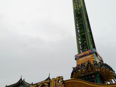-横店影视城梦幻谷园区