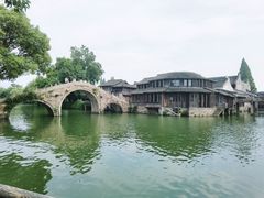-乌镇西栅景区